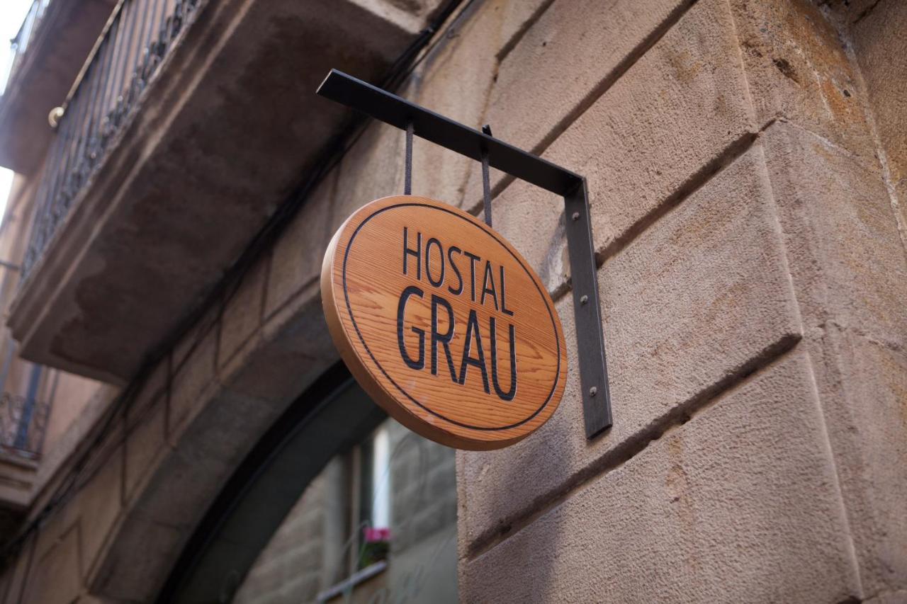 Eco Boutique Hostal Grau Barcelona Kültér fotó