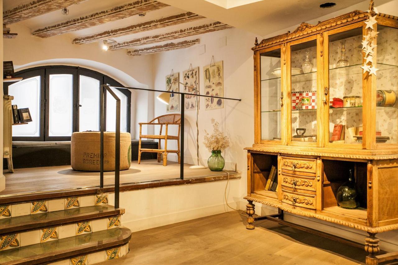 Eco Boutique Hostal Grau Barcelona Kültér fotó