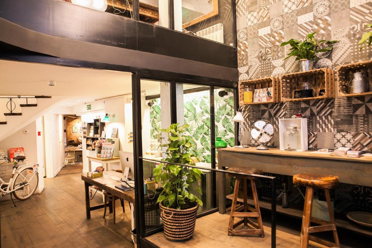 Eco Boutique Hostal Grau Barcelona Kültér fotó