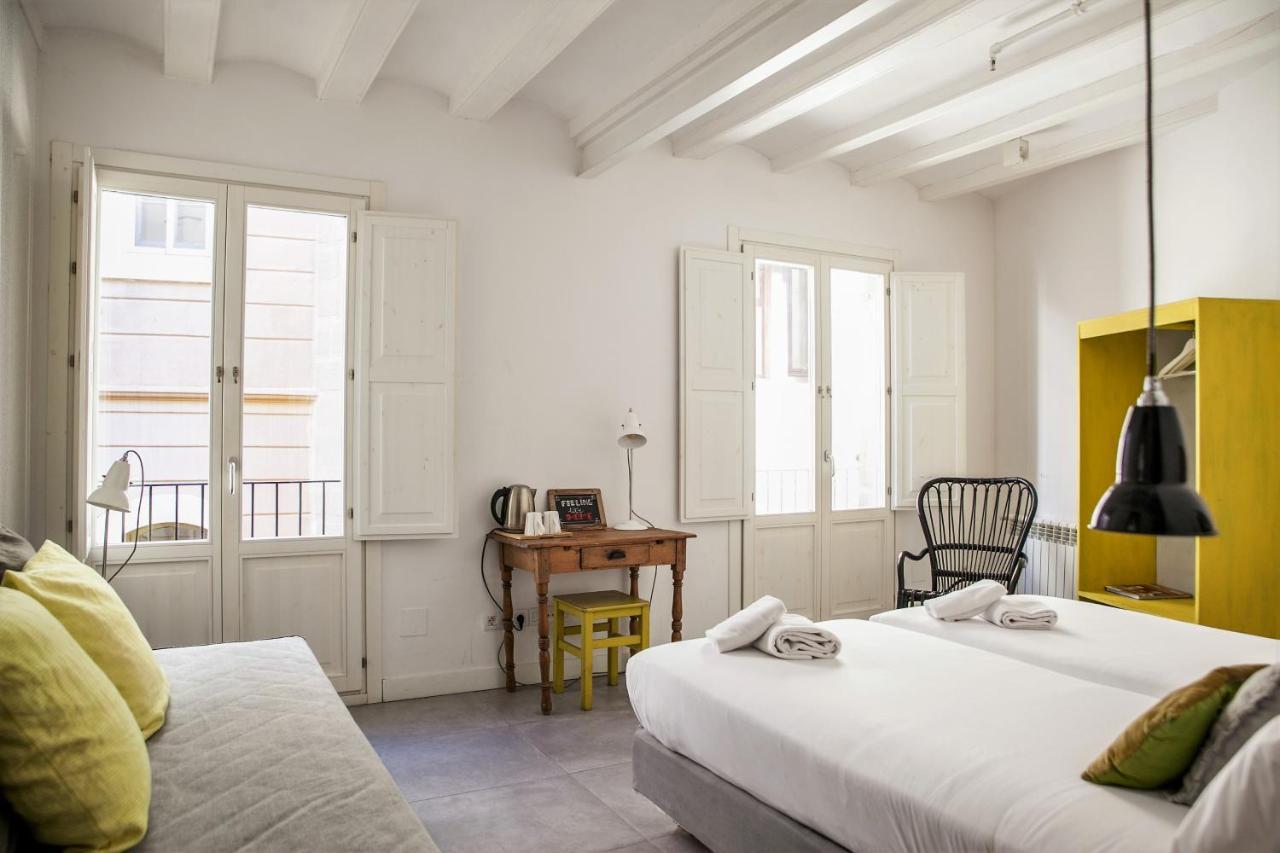 Eco Boutique Hostal Grau Barcelona Kültér fotó