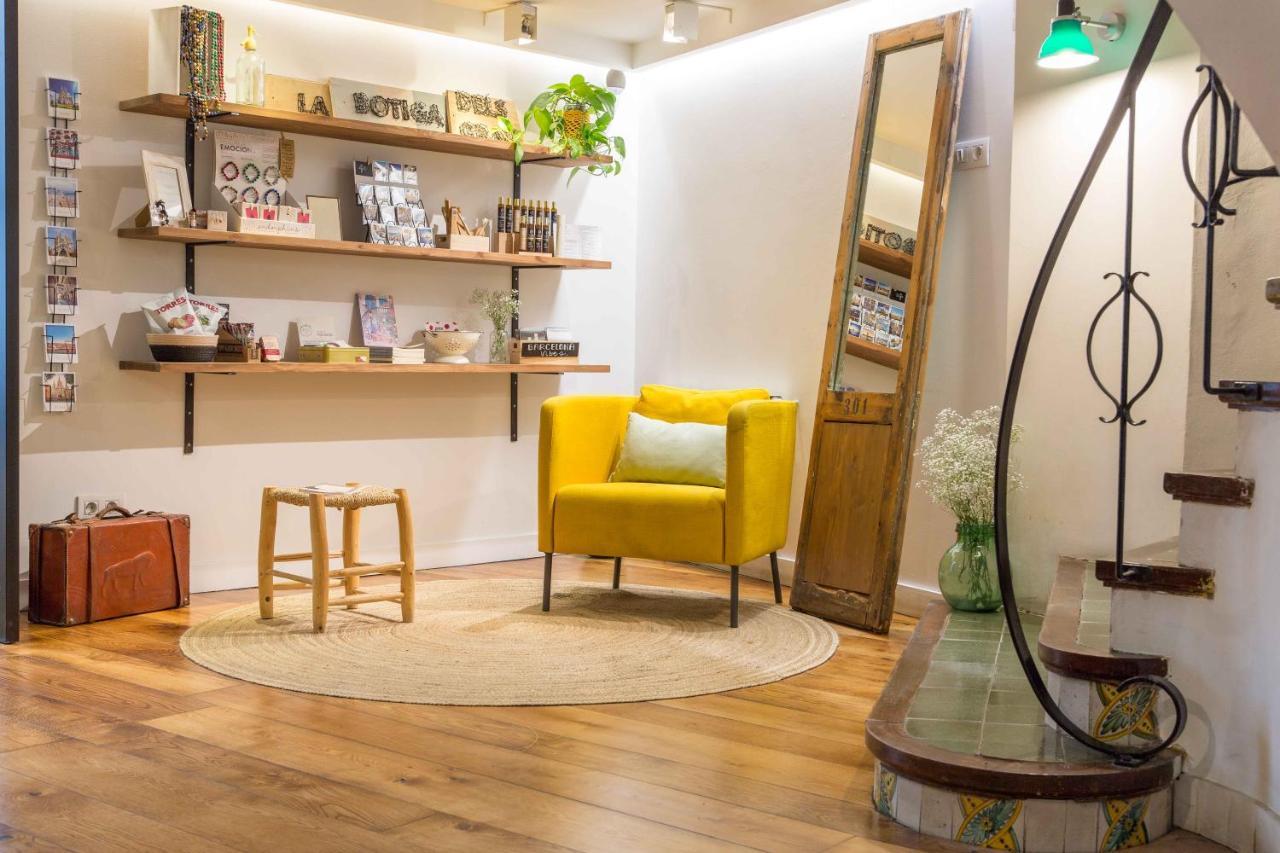 Eco Boutique Hostal Grau Barcelona Kültér fotó