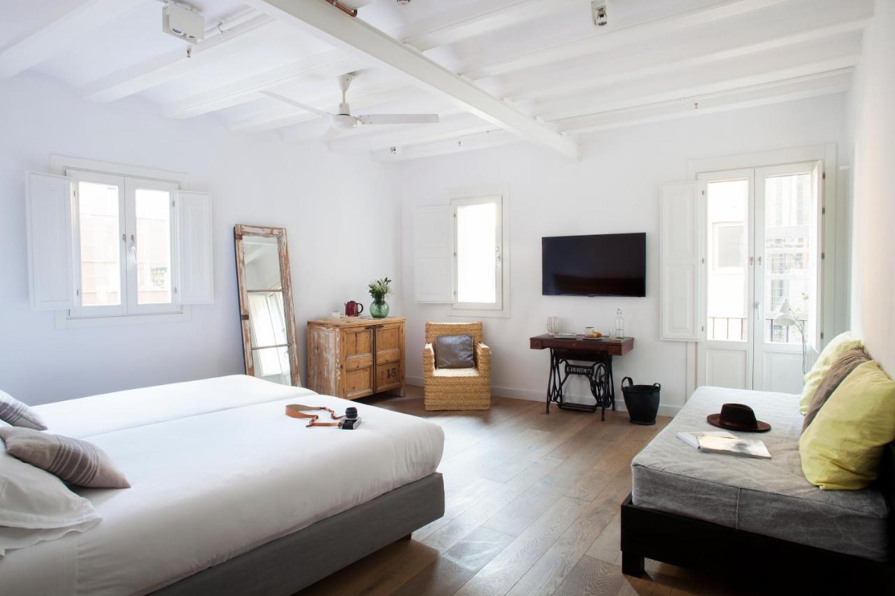 Eco Boutique Hostal Grau Barcelona Kültér fotó