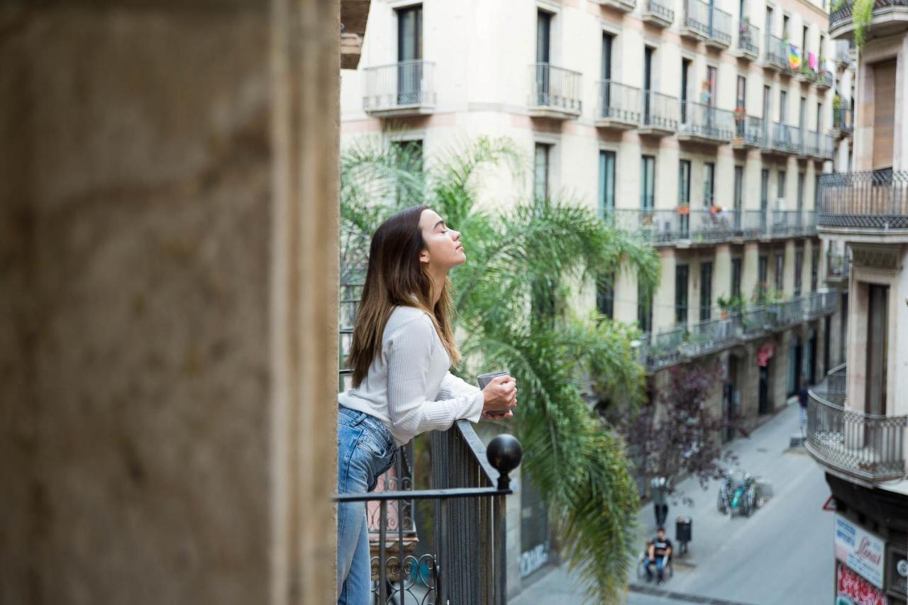 Eco Boutique Hostal Grau Barcelona Kültér fotó