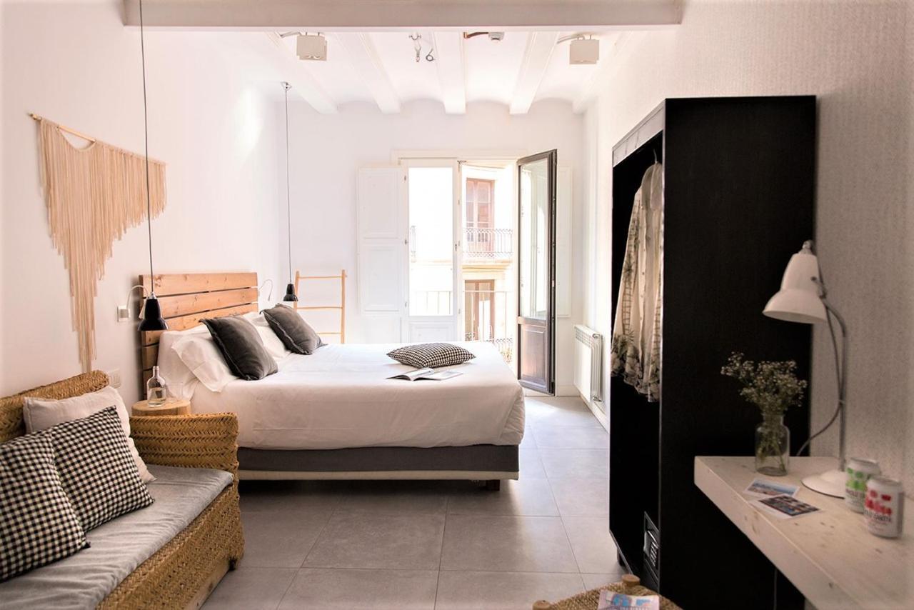 Eco Boutique Hostal Grau Barcelona Kültér fotó