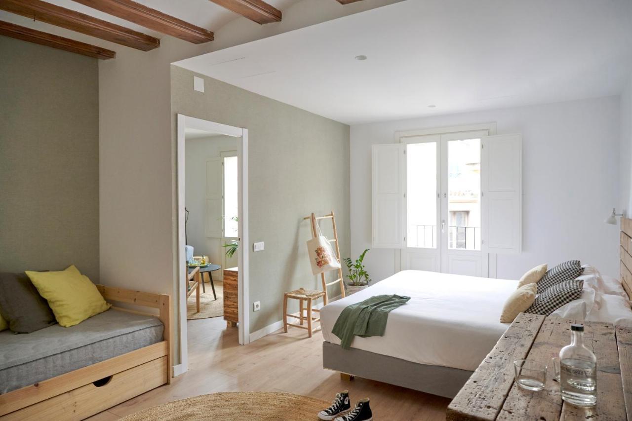 Eco Boutique Hostal Grau Barcelona Kültér fotó