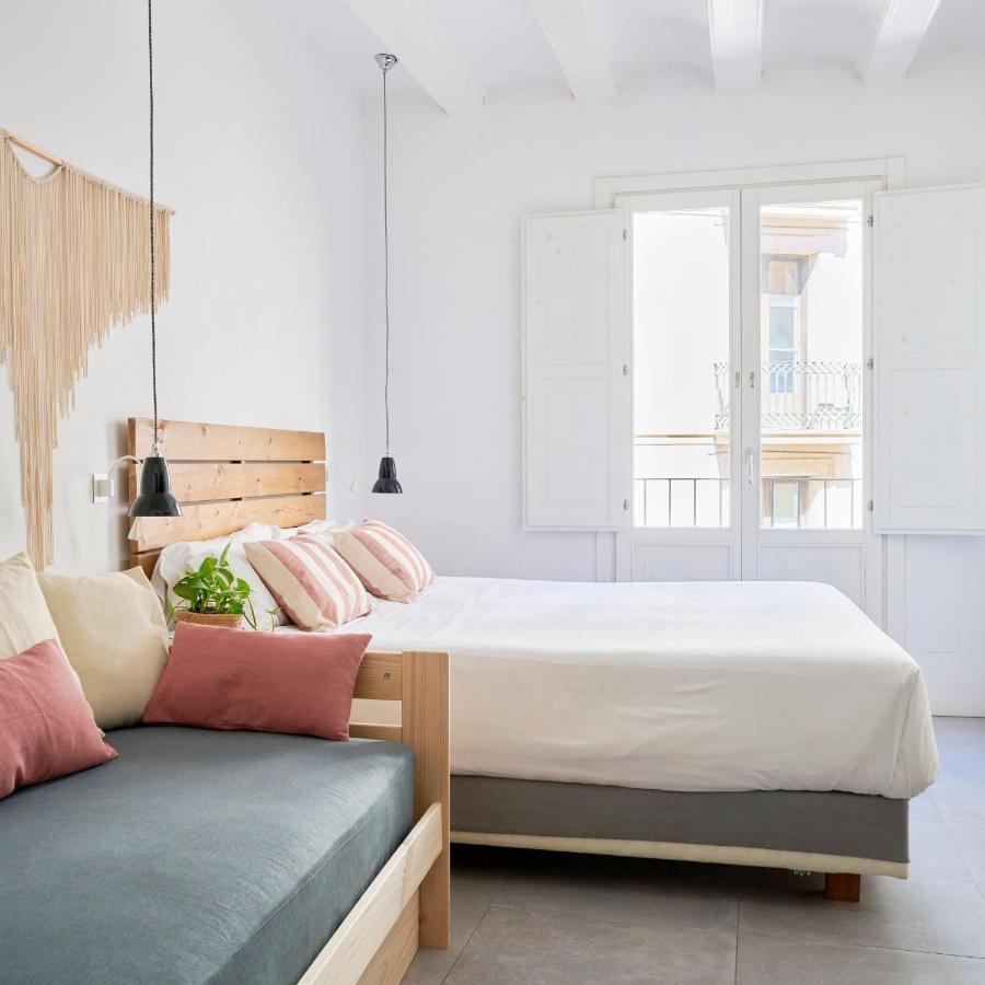 Eco Boutique Hostal Grau Barcelona Kültér fotó