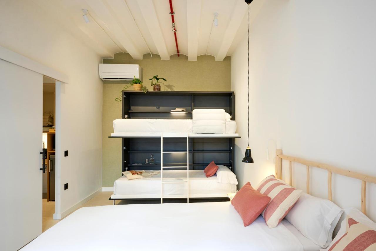 Eco Boutique Hostal Grau Barcelona Kültér fotó