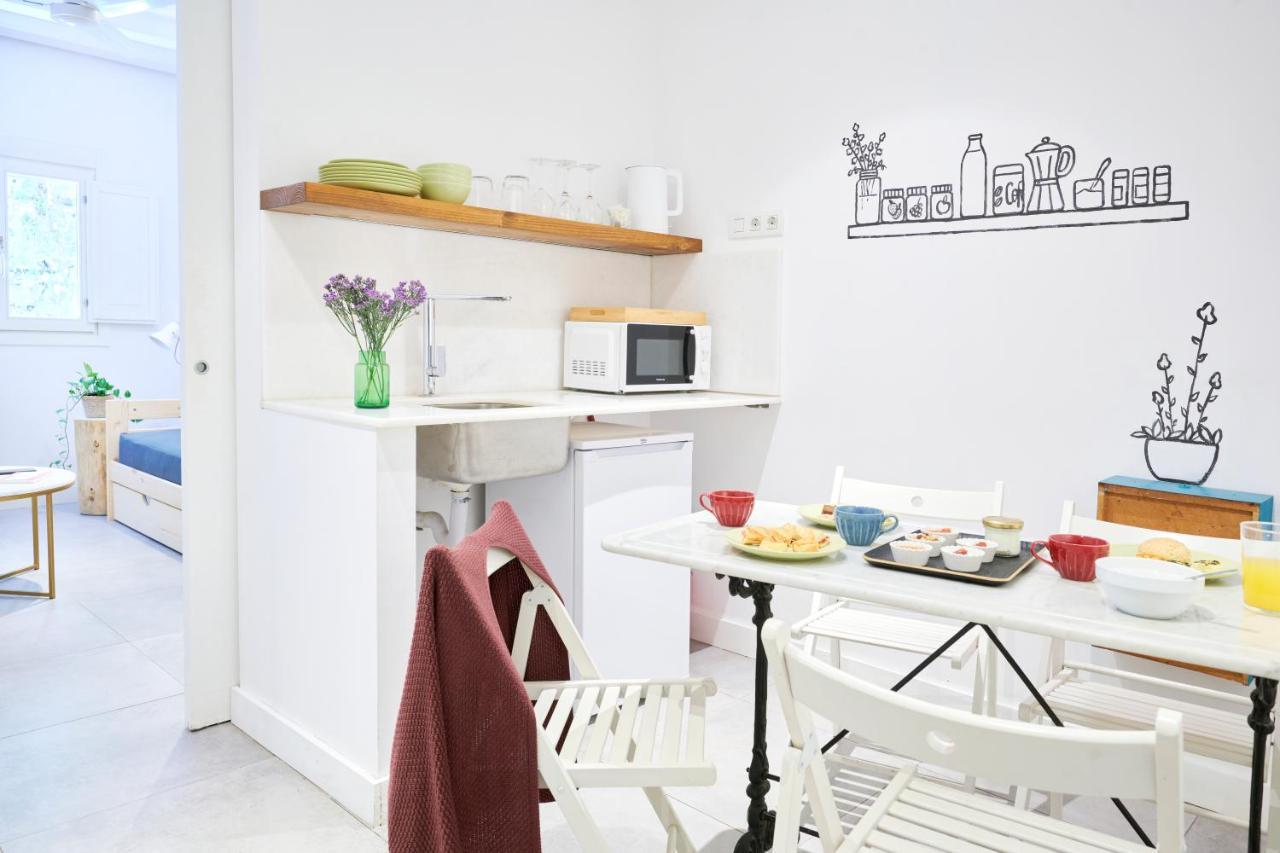 Eco Boutique Hostal Grau Barcelona Kültér fotó