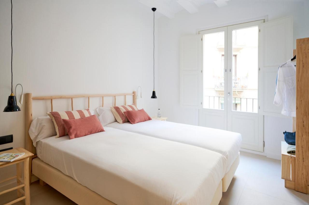 Eco Boutique Hostal Grau Barcelona Kültér fotó