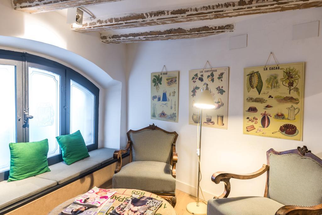 Eco Boutique Hostal Grau Barcelona Kültér fotó